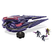 Mega Bloks Halo Covenant Seraph Construction Vehicle